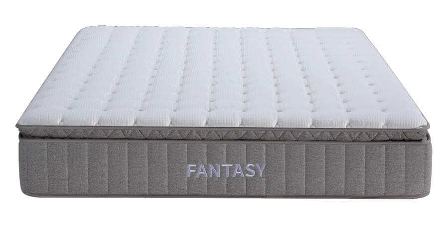 מזרן סילי זוגי דגם FANTASY