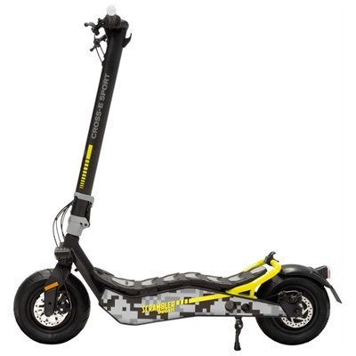 ‏קורקינט חשמלי Ducati Cross-E Sport יבואן רשמי 