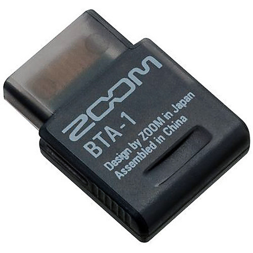 מתאם אלחוטי Zoom BTA-1