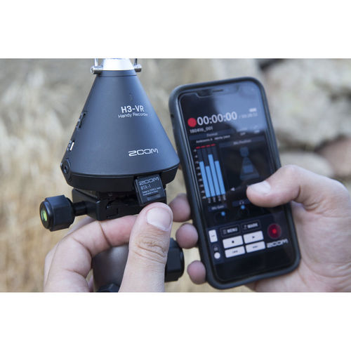 מתאם אלחוטי Zoom BTA-1