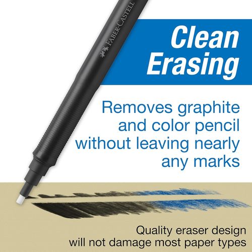 עט מחק + 4 מילוי מחק PRECISION ERASER PEN