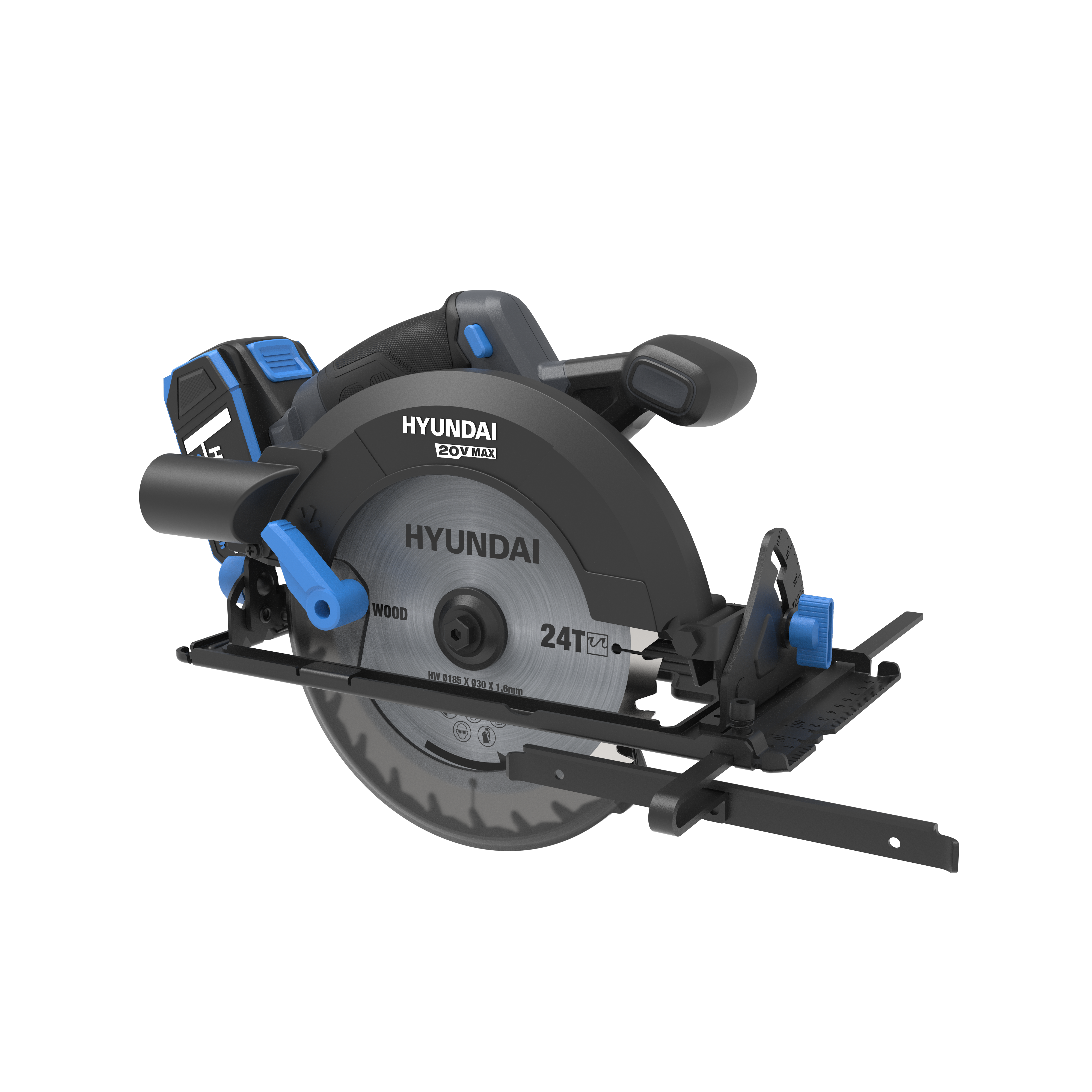 גוף מסור עגול "7.5 - CS20X-190