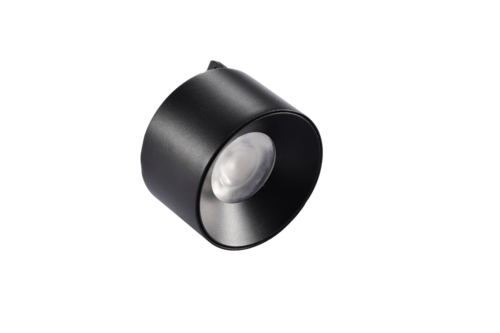 מיקרו צילנדר למגנט דק צמוד לבן 5W