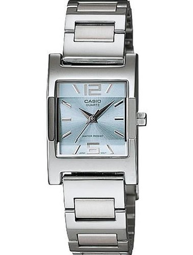 CASIO LTP-1283D-2A נשים סדרה חדשה 