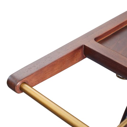 עגלת הגשה רטרו serving trolley
