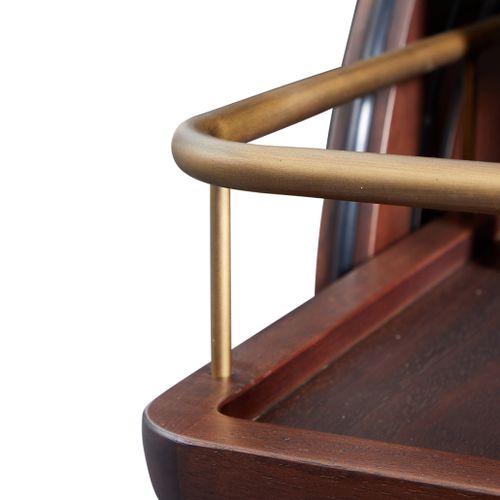 עגלת הגשה רטרו serving trolley