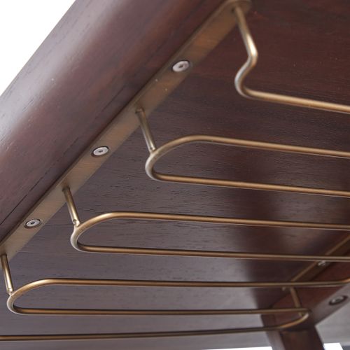 עגלת הגשה רטרו serving trolley