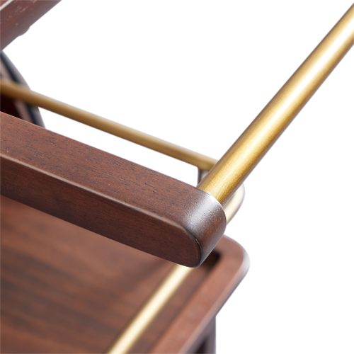 עגלת הגשה רטרו serving trolley