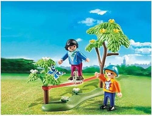 פליימוביל 6839 - משחק הליכה על חבל