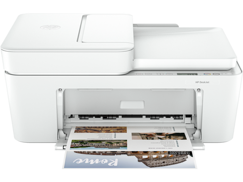 מדפסת ‏הזרקת דיו ‏משולבת HP DeskJet 4220 All in One 54R37B