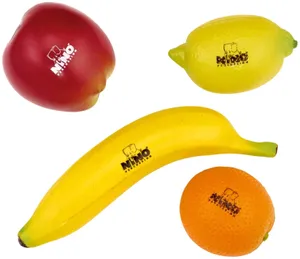 סט 4 שייקרים פירות NINO
