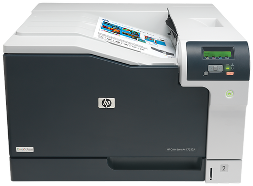 מדפסת HP Color LaserJet Professional CP5225n Printer (CE711A)