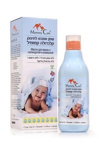 שמן אמבט לתינוק 400ml קלנדולה קמומיל