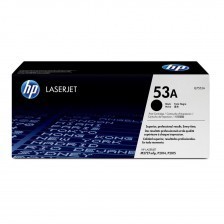  טונר ‏שחור HP 53A Q7553A מקורי