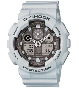 CASIO GA-100LG-8A