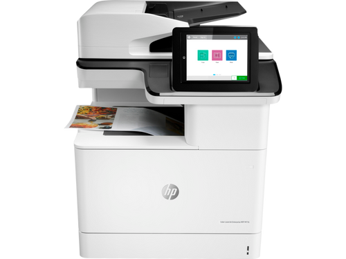 מדפסת ‏לייזר ‏רגילה HP Color LaserJet Enterprise MFP M776dn T3U55A