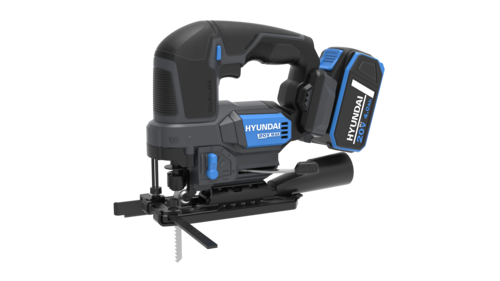 גוף מסור אנכי ברשלס - JS20X-26