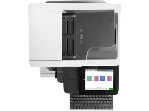 מדפסת ‏לייזר ‏משולבת HP Laserjet Enterprise M635z 7PS99A