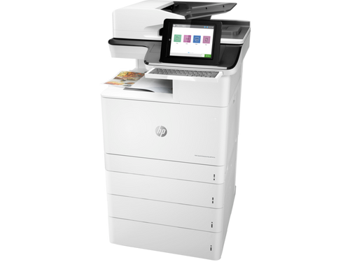 מדפסת ‏לייזר ‏משולבת HP Color LaserJet Enterprise Flow MFP M776z