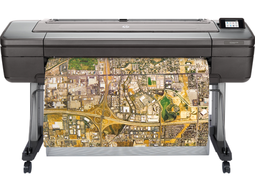 HP DesignJet Z6dr 44-in PostScript Printer with V-Trimmer (T8W18A)