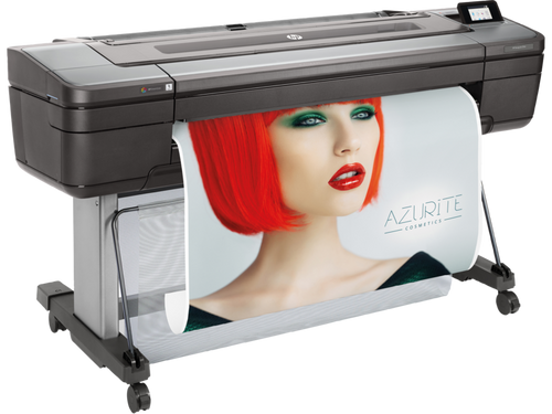 מדפסת ‏הזרקת דיו ‏תווינים HP X9D24A