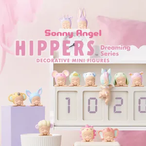 סוני אנג'ל - סדרת היפרס דרימינג - Sonny Angel Hippers Dreaming Series
