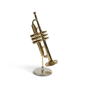 מיני חצוצרה + קופסה mini trumpet