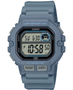 CASIO WS-1400H-2A שעון ריצה חדש