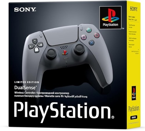 DualSense Wireless Controller – 30th Anniversary Limited Edition זמין במלאי