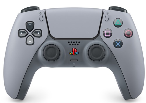 DualSense Wireless Controller – 30th Anniversary Limited Edition זמין במלאי