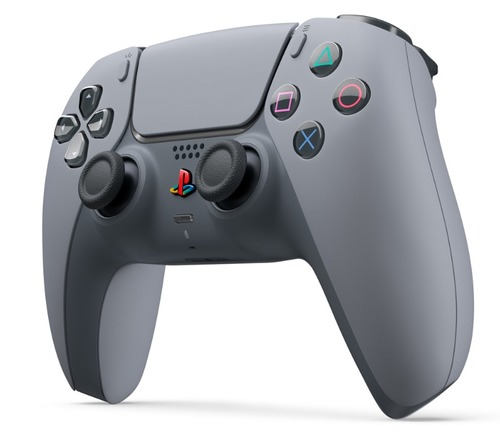 DualSense Wireless Controller – 30th Anniversary Limited Edition זמין במלאי