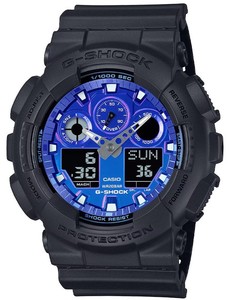 CASIO GA-100FL-1A צבע חדש