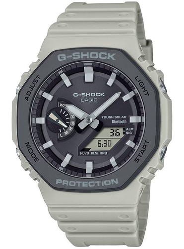 CASIO GA-B2100LUU-5A מנגנון סולארי ובלוטוס חדש!!