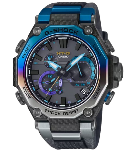 CASIO MTG-B2000YST-1A Limited Edition