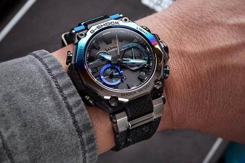 CASIO MTG-B2000YST-1A Limited Edition