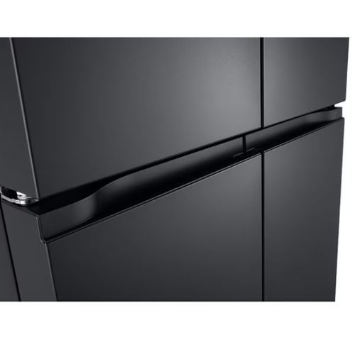 מקרר 4 דלתות 665 ליטר LG GR-728B נירוסטה מושחרת אל ג'י