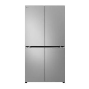 מקרר 4 דלתות 665 ליטר LG GR-728S נירוסטה מוברשת אל ג