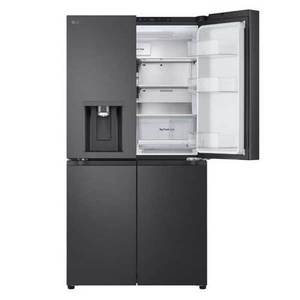 מקרר 4 דלתות 637 ליטר LG GR-730BDIS נירוסטה מושחרת אל ג