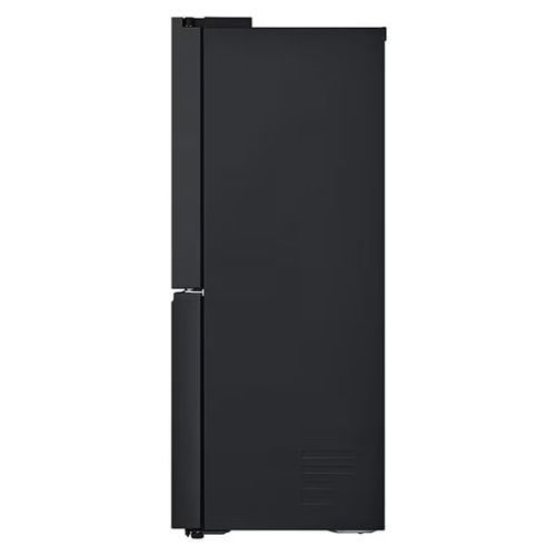 מקרר 4 דלתות 637 ליטר LG GR-730BDIS נירוסטה מושחרת אל ג'י 