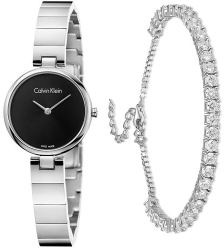 קלויין קליין Calvin Klein K8G23141 סט צמיד מתנה לנשים