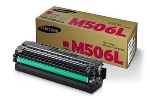טונר ‏שחור מקורי  Samsung CLTK506S סמסונג