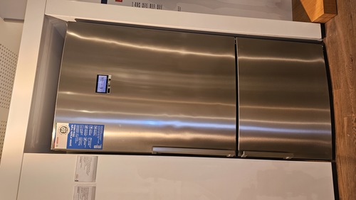 מקרר ‏מקפיא תחתון KGN86AI4PL ‏