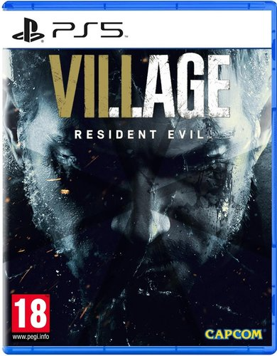 PS5 RESIDENT EVIL VILLAGE סוני