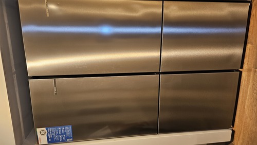 מקרר מקפיא תחתון 321 ליטר KGN362IDF
