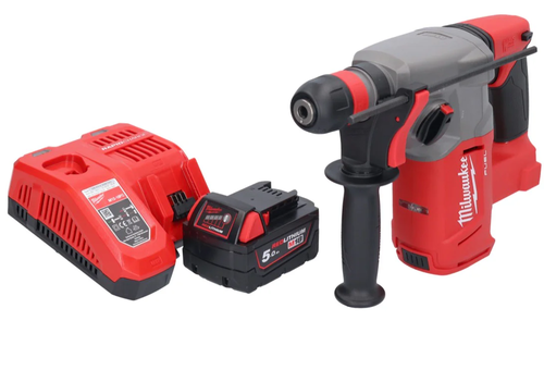 פטישון 18V fuel כולל סוללה 5AH מבית Milwaukee 