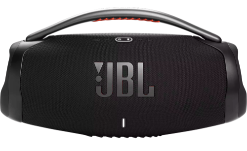רמקול נייד בומבוקס שחור JBL Boombox 3ברפאלי - refali.co.il