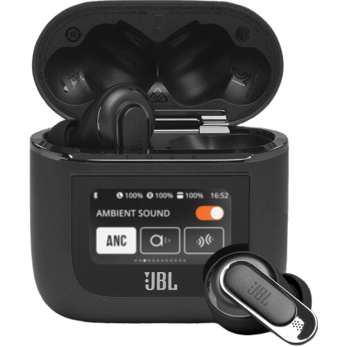 אוזניות אלחוטיות JBL Tour Pro 2 True Wirelessברפאלי - refali.co.il