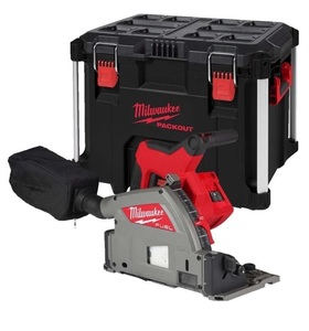 גוף מסור מסילה 165 מ"מ 18V דגם M18 FPS55 מבית Milwaukee