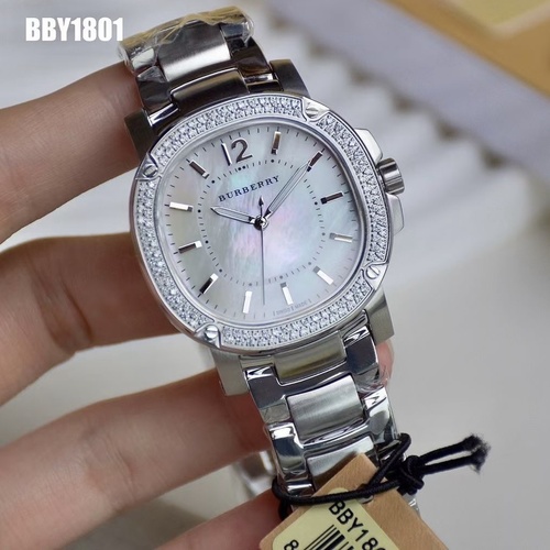 BURBERRY BBY1801 חדש נשים שווצרי מלאי קטן מהרו להזמין
