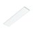 צמוד תקרה מלבן דק לבן TIME 64W 120X30CM IP40 12CCT NISKO